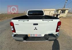 میتسوبیشی L200